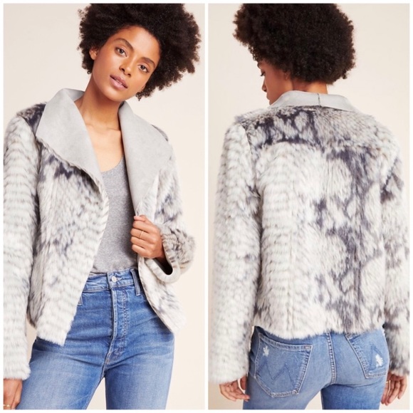 Anthropologie Jackets & Blazers - Anthropologie Marrakech Reversible Moto Jacket NWT